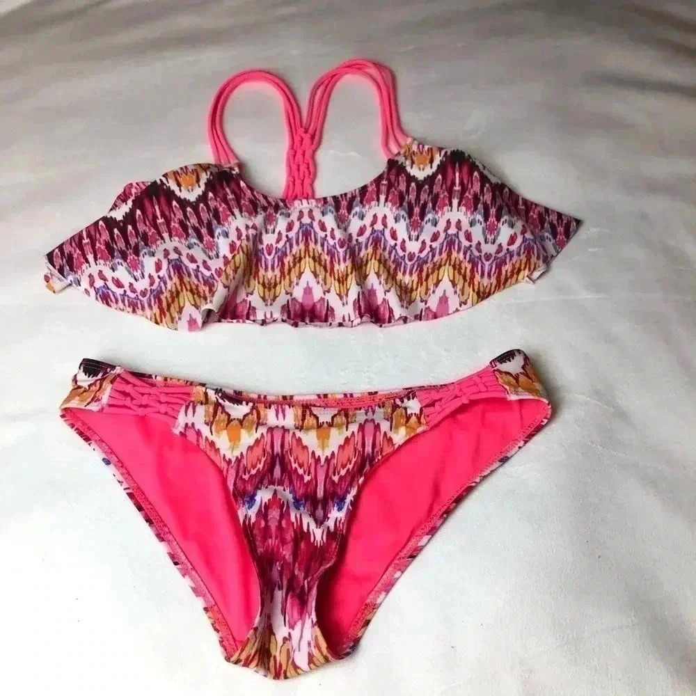 Tinibikini Ladies 2 Piece Bikini Set Size small - Picture 2 of 9